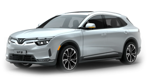 VinFast VF 8 1 VinFast VF 8 1