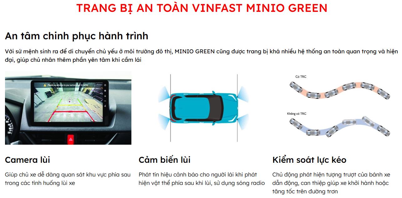 VINFAST MINIO GREEN 29 VINFAST MINIO GREEN 19