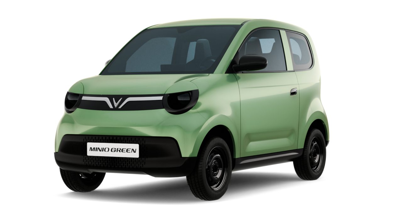VINFAST MINIO GREEN 9