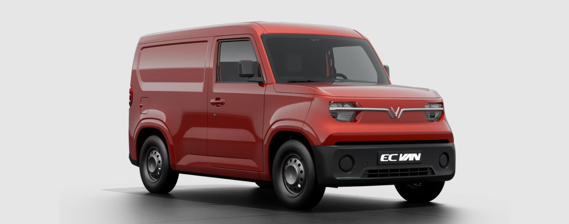 VinFast EC Van 6