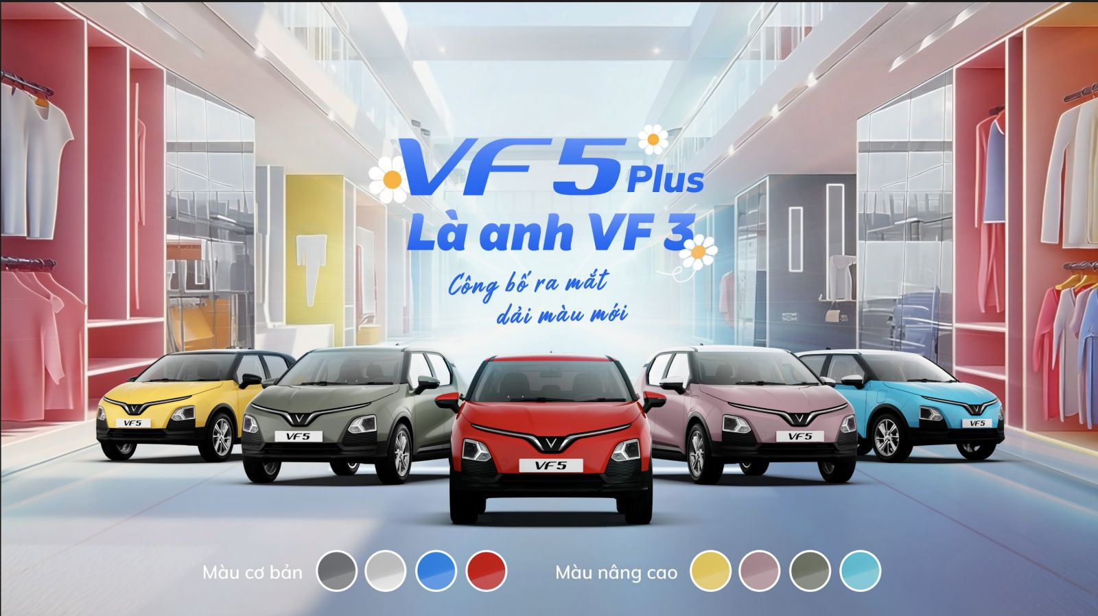 VF 5 PLUS RA MẮT DIỆN MẠO MỚI VỚI NHIỀU ƯU ĐÃI ĐẶC BIỆT HẤP DẪN 32
