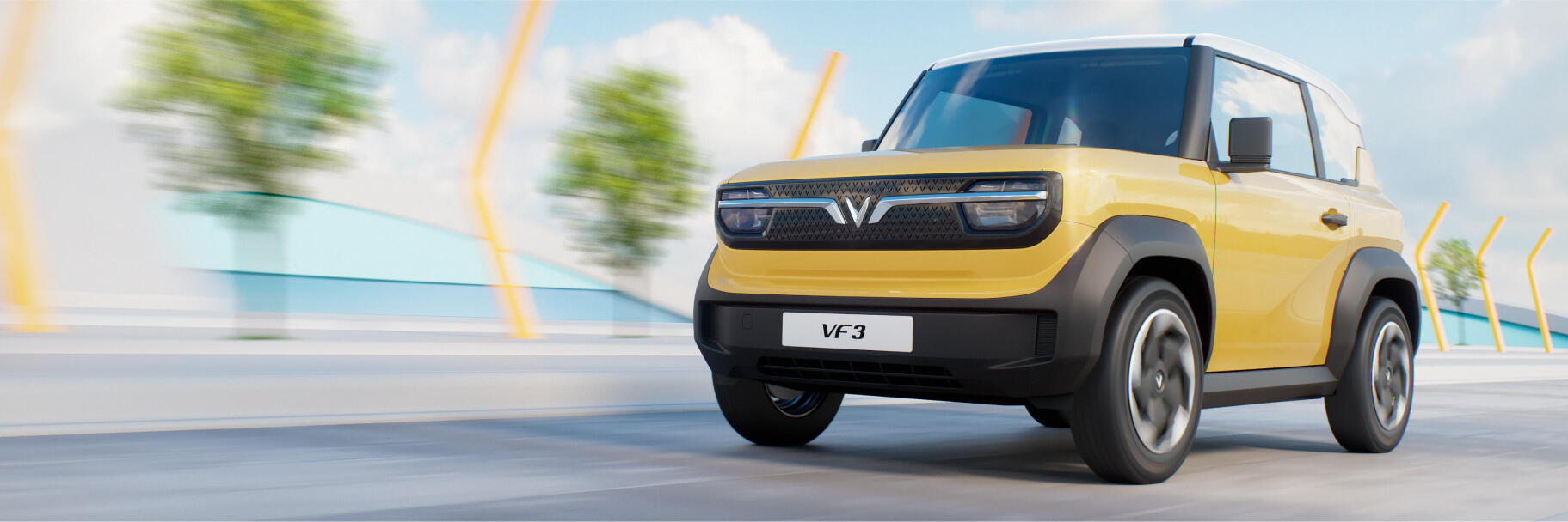 VinFast VF3 20
