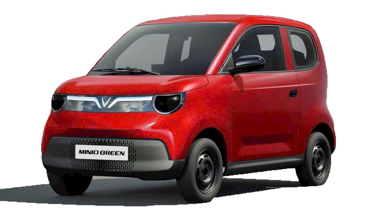 VINFAST MINIO GREEN 1 VINFAST MINIO GREEN 1